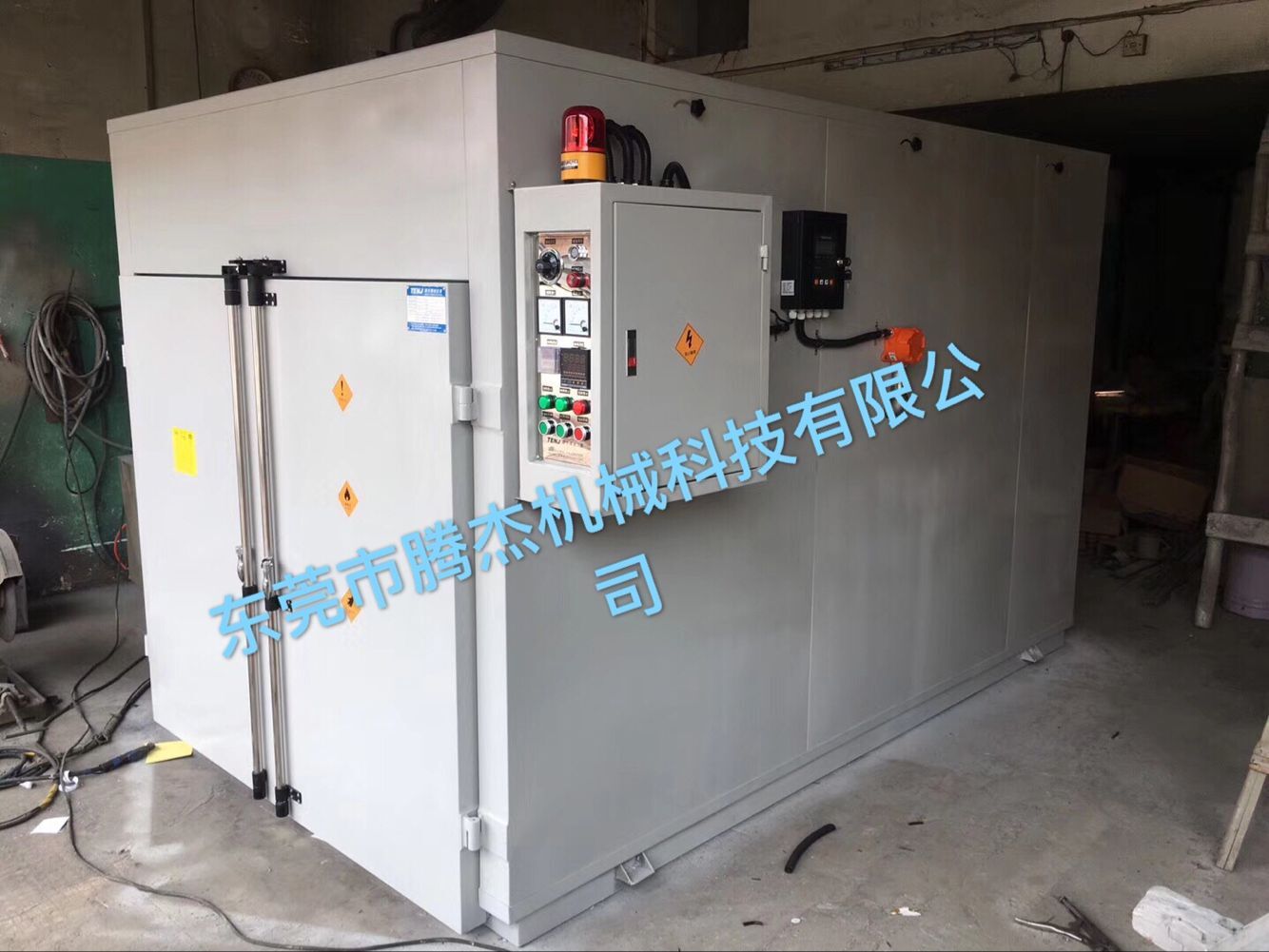 工業(yè)烤箱的注意事項和使用方法